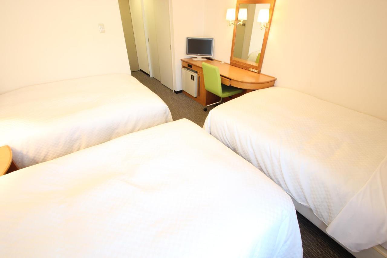 Court Hotel Shin-Yokohama Yokohama  Exterior photo