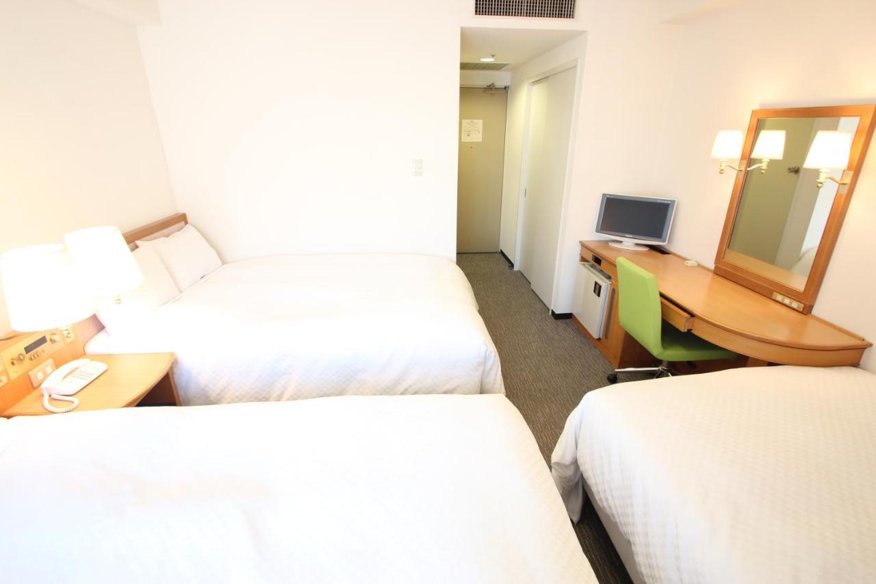 Court Hotel Shin-Yokohama Yokohama  Exterior photo
