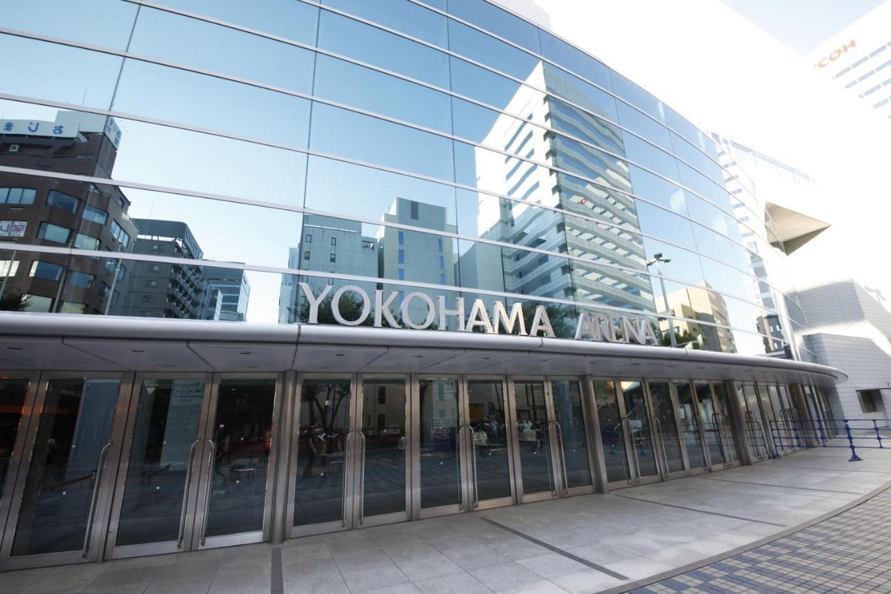 Court Hotel Shin-Yokohama Yokohama  Exterior photo