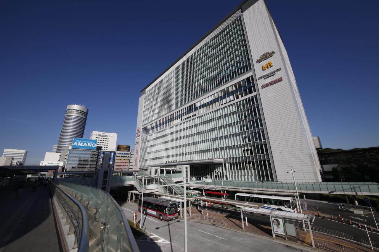 Court Hotel Shin-Yokohama Yokohama  Exterior photo