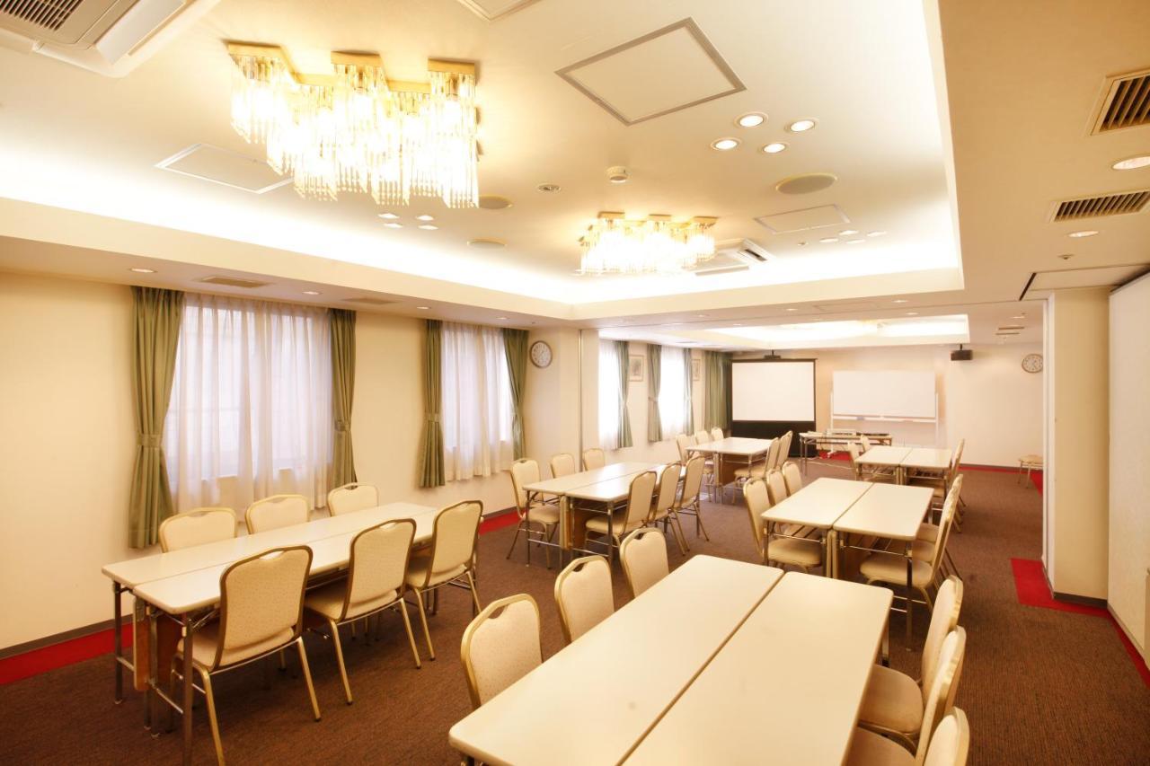 Court Hotel Shin-Yokohama Yokohama  Exterior photo