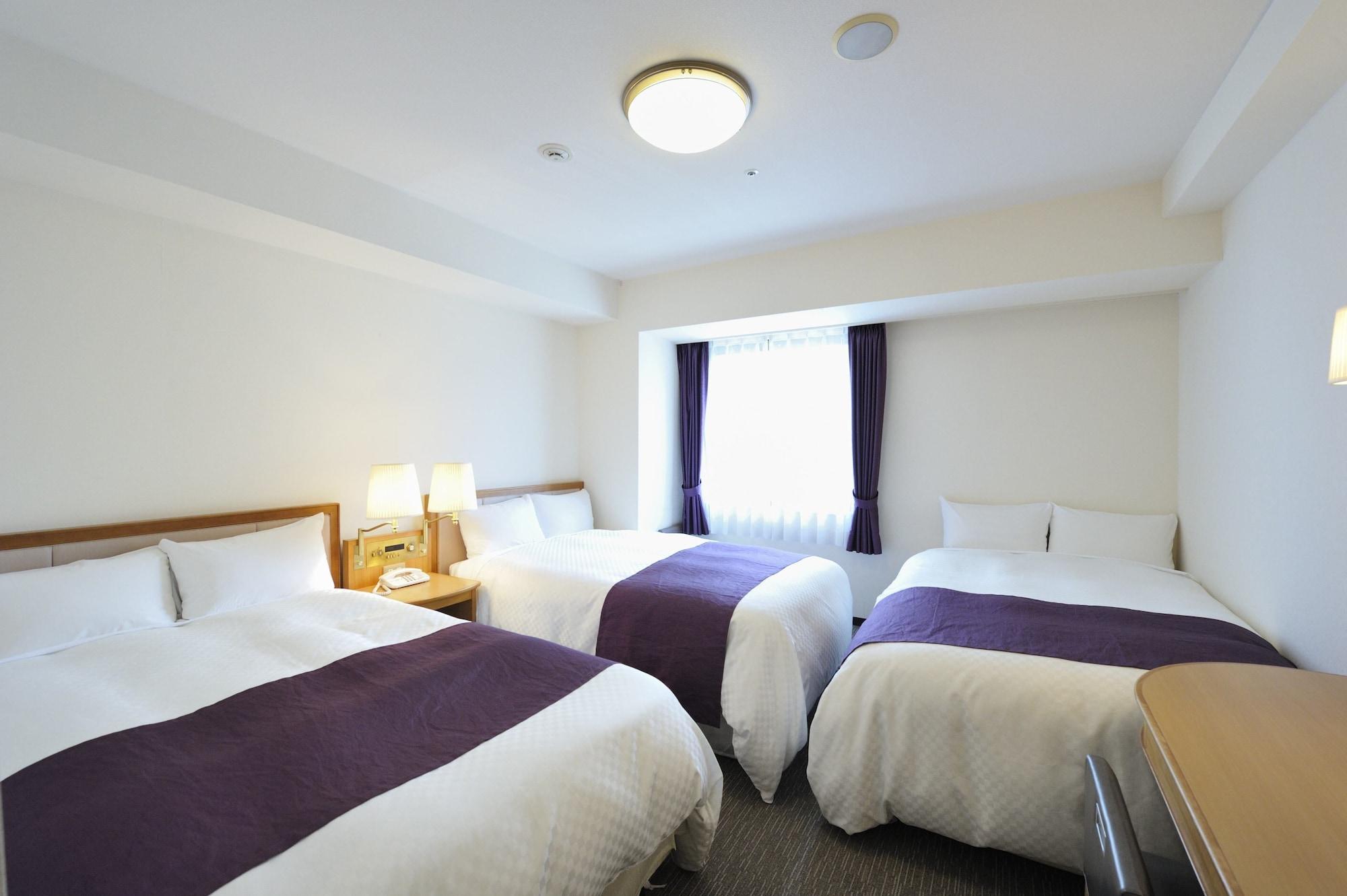 Court Hotel Shin-Yokohama Yokohama  Exterior photo