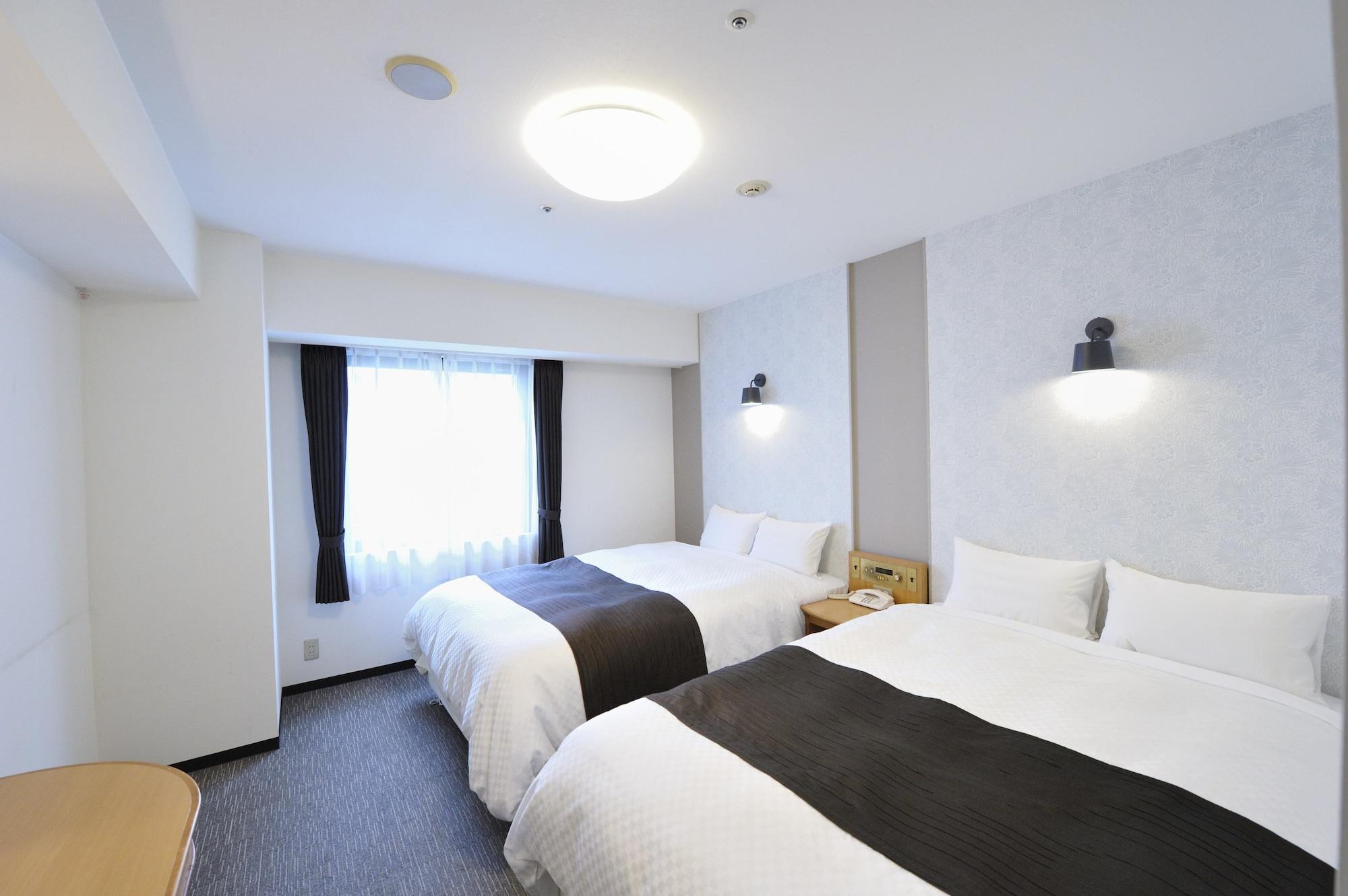 Court Hotel Shin-Yokohama Yokohama  Exterior photo